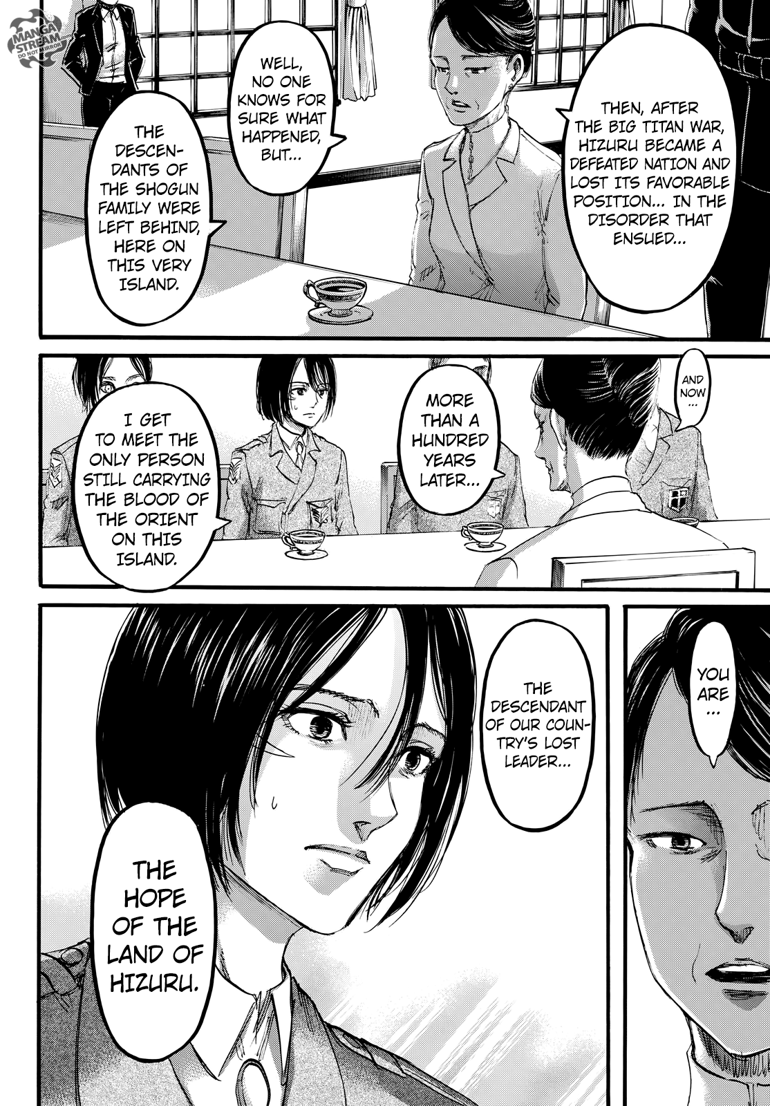 Shingeki no Kyojin Chapter 107 11